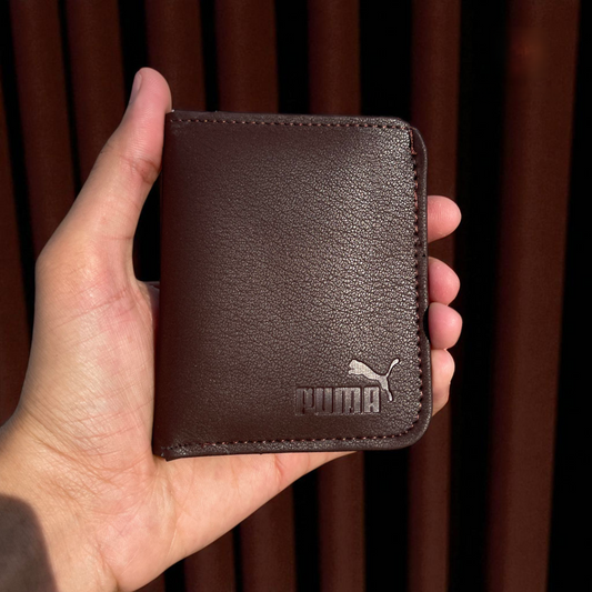 Slim Puma Wallet