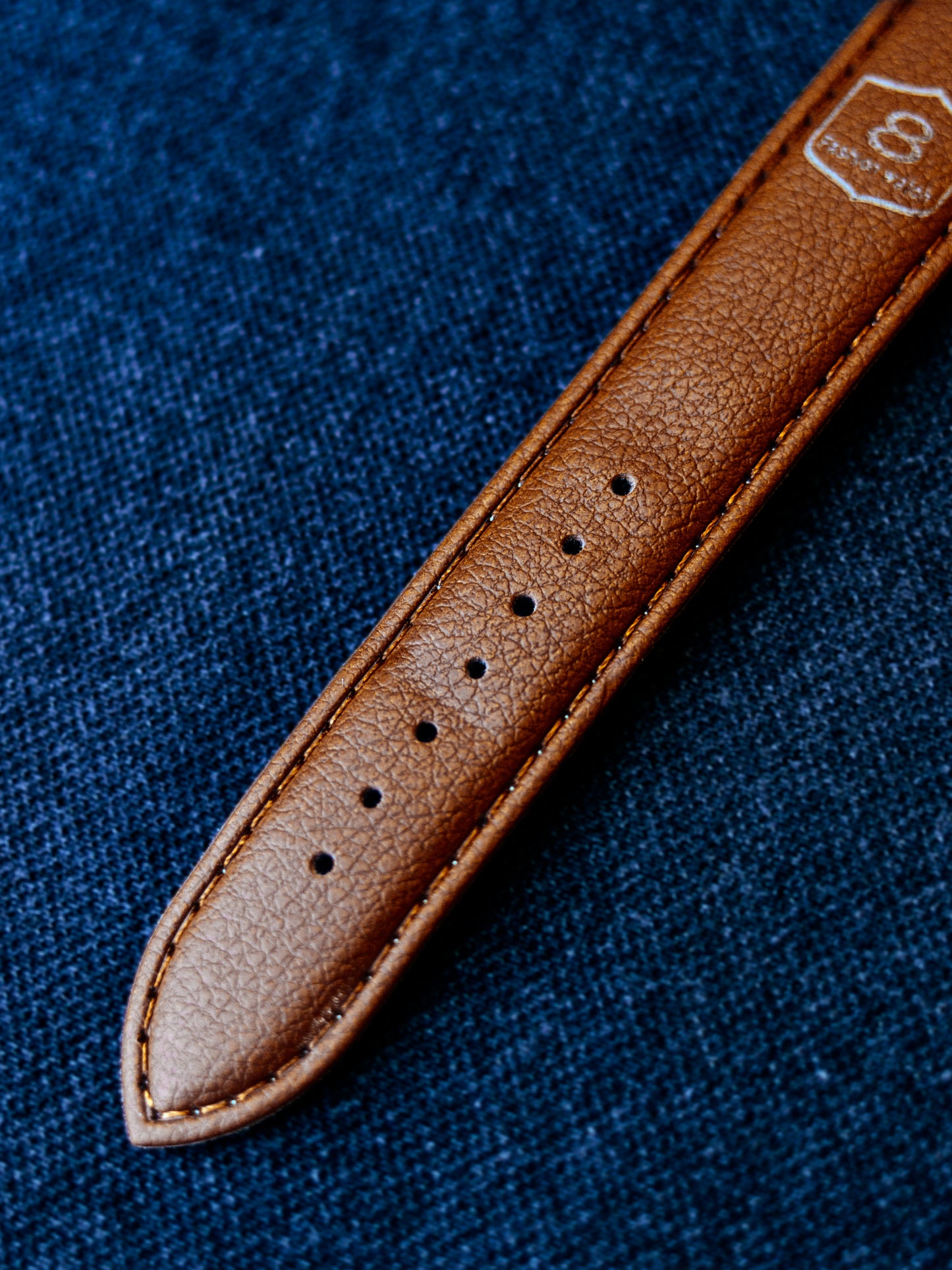 CURREN Stylish Water Resistant Quartz Analog Watch for Men – Scratch-Resistant Glass & Leather Strap + Gift Box