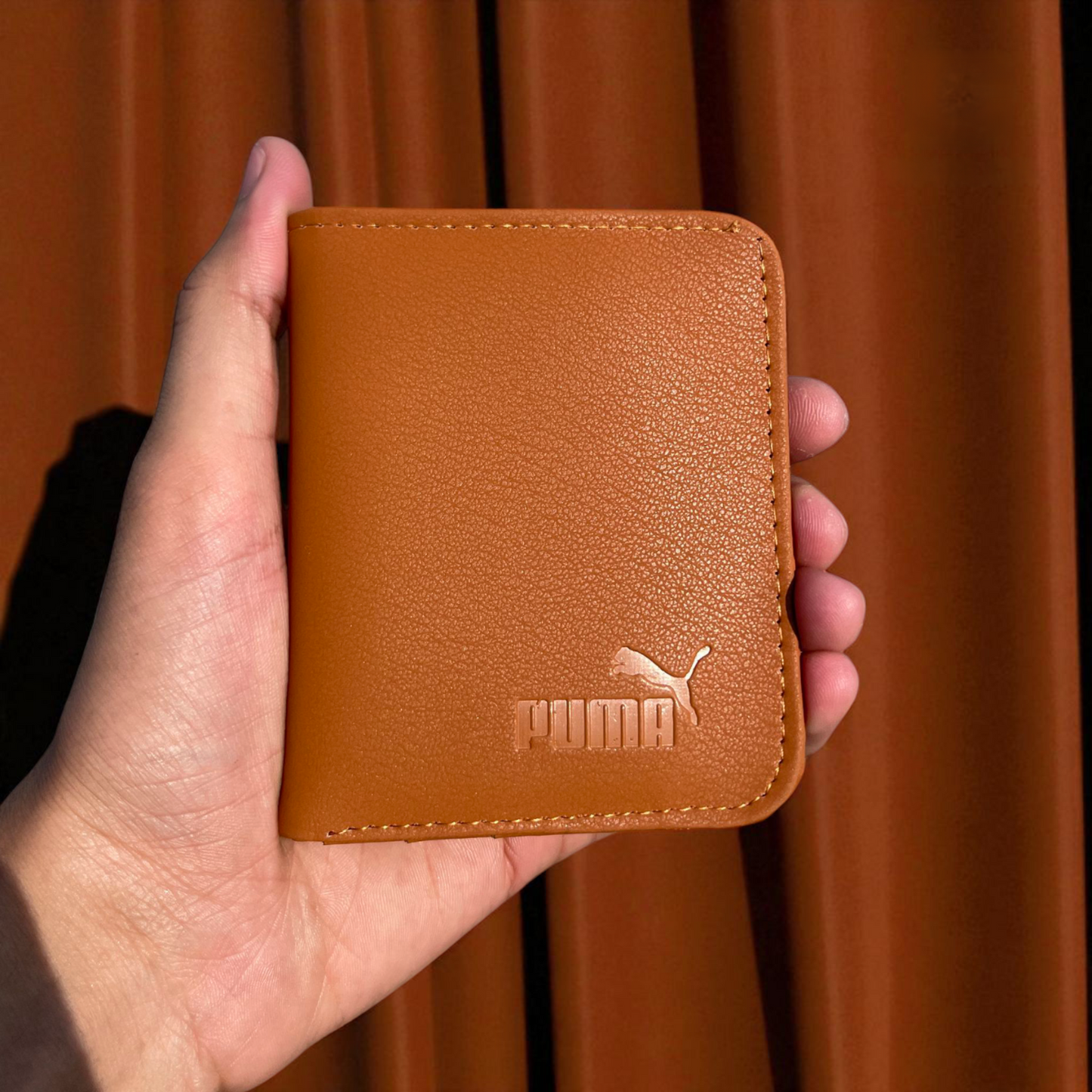 Slim Puma Wallet