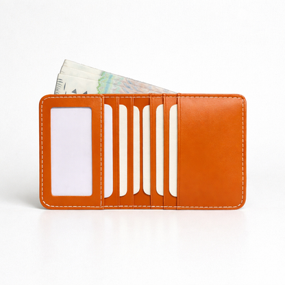 Slim Puma Wallet