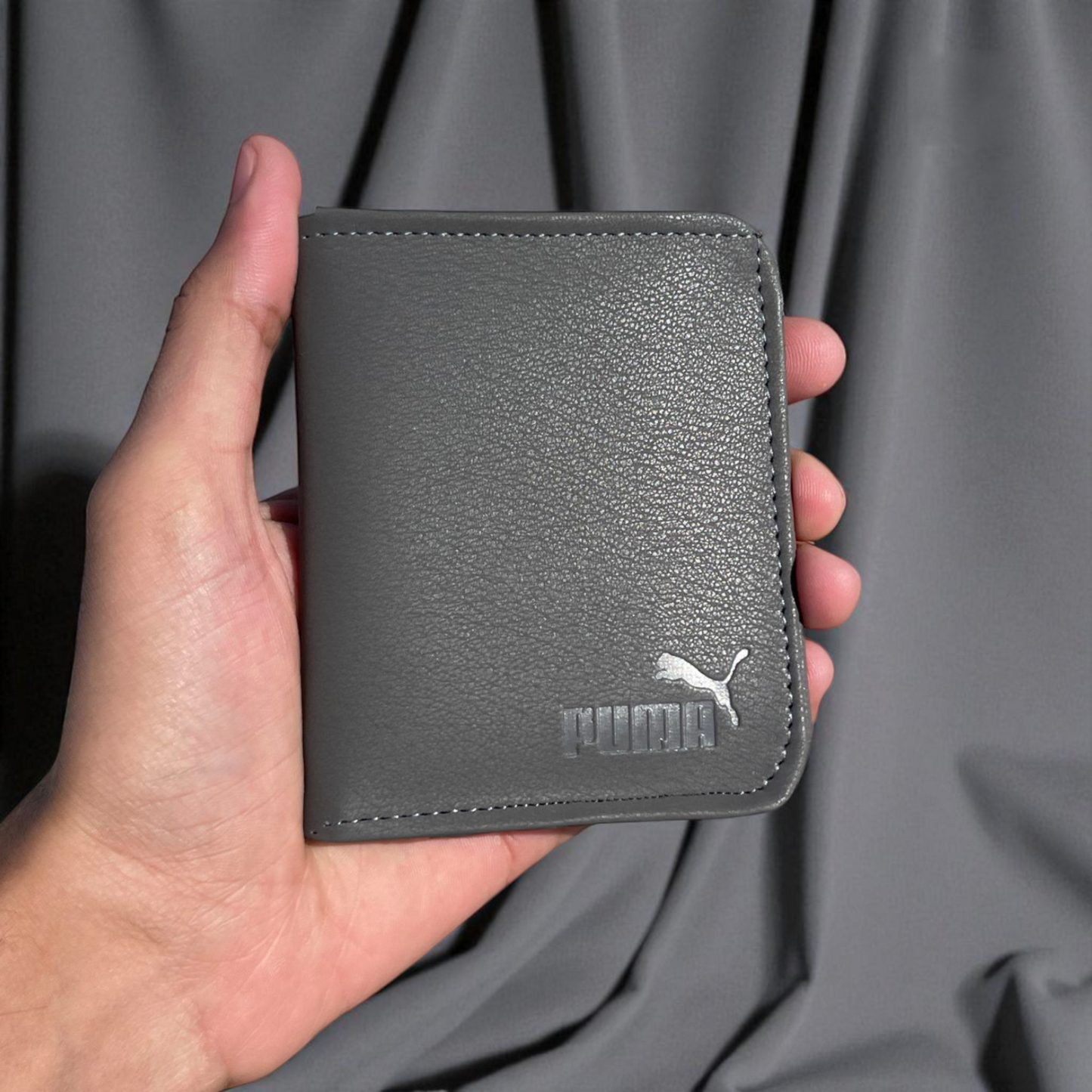Slim Puma Wallet